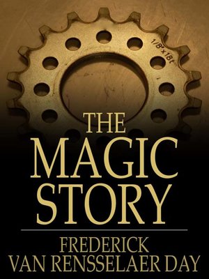 cover image of The Magic Story